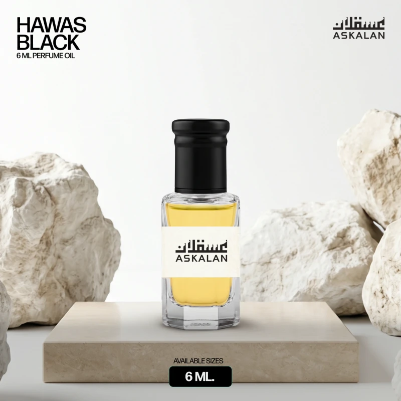 Hawas Black